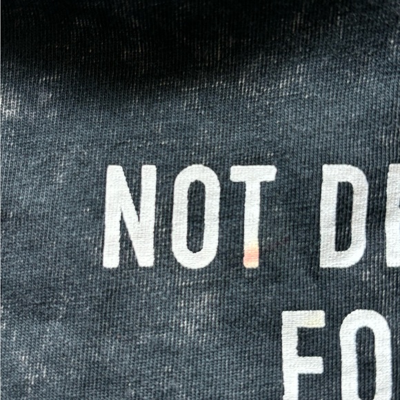 Not dressed for boys tee - Picture 4 of 4